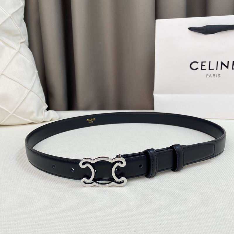 Celine belt 25mmX90-110cm 7D (22)